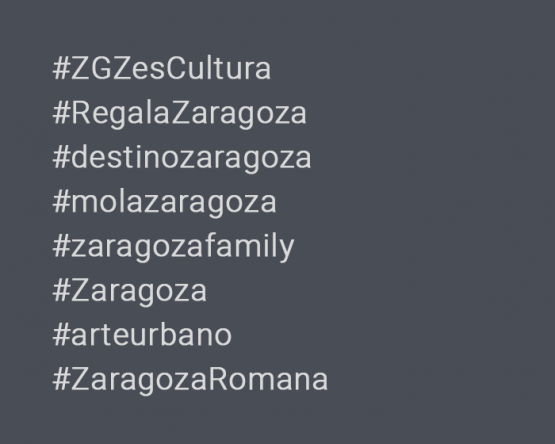 bloqueHashtags