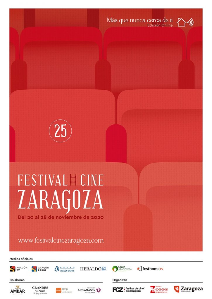 Festrival de cine de Zaragoza 2020